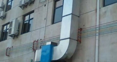 通风管道安装程序