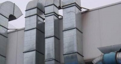 排烟管道清洗方法的介绍