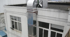 长沙厨房排烟改造工程项目就选择华润厨具