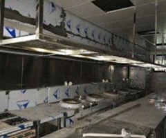 抽油烟罩-长沙厨房排烟