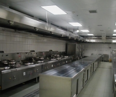 抽油烟罩-长沙厨房排烟