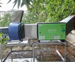 油烟净化-长沙厨房排烟