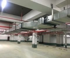 通风管道-长沙通风管道