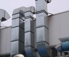排烟管道-长沙排烟管道