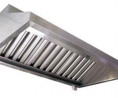 厨房排烟-长沙厨房排烟