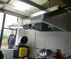 厨房排烟-长沙厨房排烟