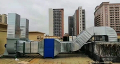 通风管道都有哪几种类型