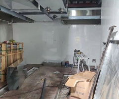 长沙通风管道