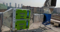 长沙油烟净化的安装标准