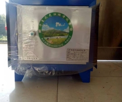 长沙油烟净化