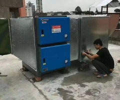 长沙油烟净化