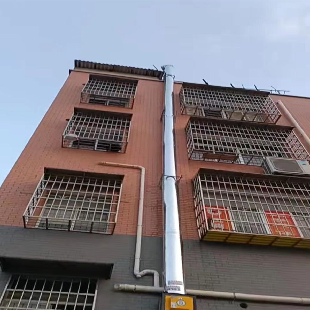 长沙厨房排烟