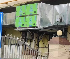 长沙油烟净化