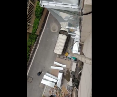 通风管道