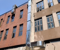 长沙通风管道