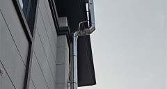 排烟管道：城市呼吸的隐秘脉络