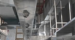 排烟管道：隐形防线的技术与责任