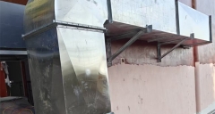 藏在建筑里的“隐形呼吸官”：通风管道的秘密